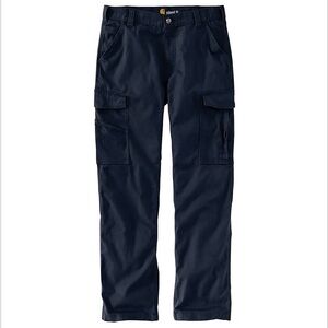 carhartt relaxed straight rigby cargo pant 36x30 NWT